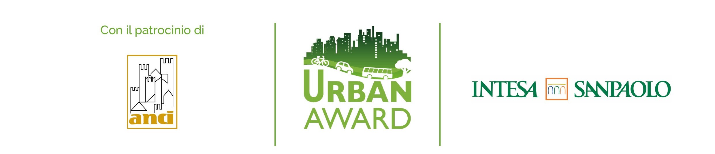 URBAN AWARD - Application Form - Nona Edizione 2025
