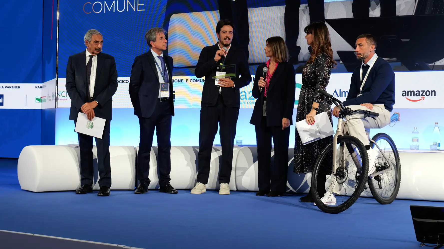 Premiazione Firenze_secondo posto